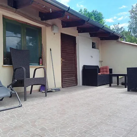 Balaton Apartam Jakuzzival Appartement Balatonfůzfő